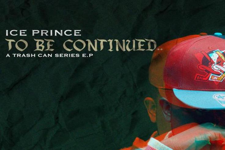 Ice Prince - 'To Be Continued' EP