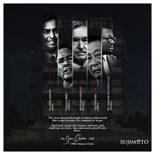 The audacity of an uncommon entrepreneur - Sujimoto