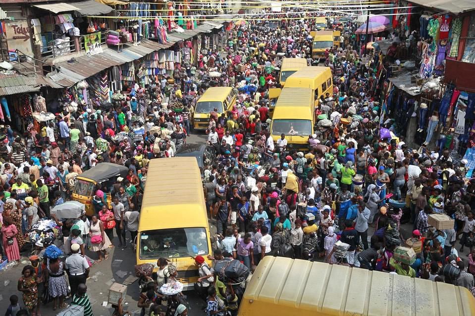 Balogun Market is always teeming with people [businesspost]
