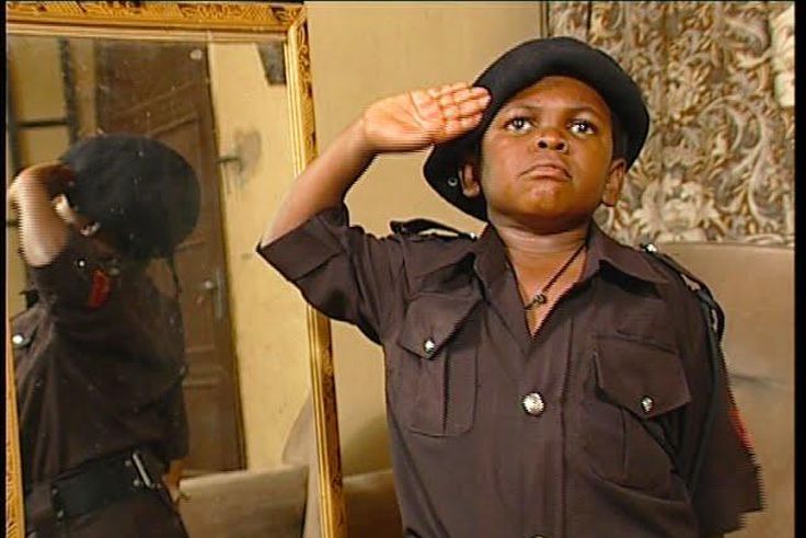 Baby Police [YouTube/Rocknollywoodtv]