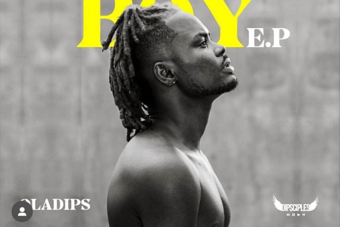 Oladips - 'Broke Boy' EP