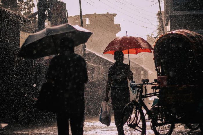 Watch out for 'Cold Stress' this wet season/Pexels