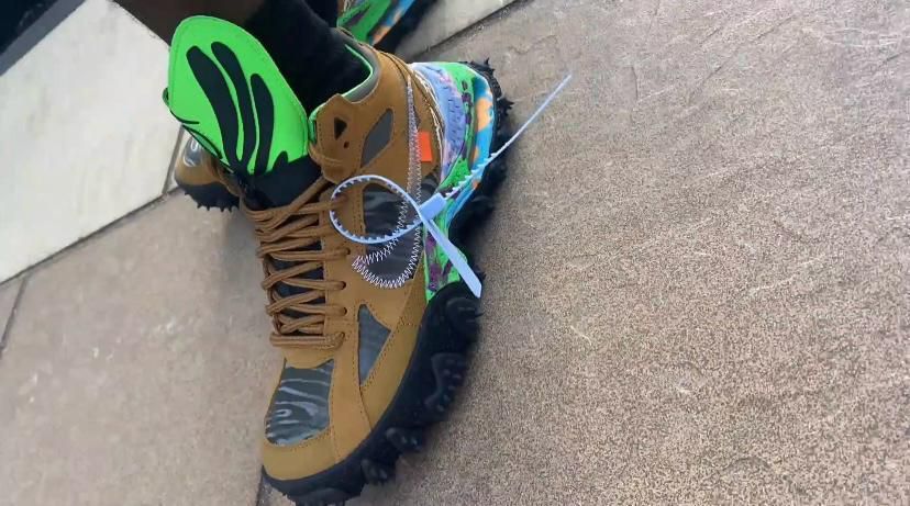 Off-White Nike Air Terra Forma (Credit: Pulse Nigeria)