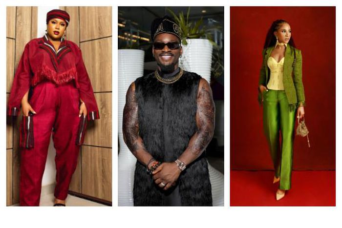Here's how celebs showed up to the Gangs of Lagos premiere [Instagram]