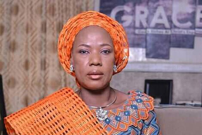 Kate Mamuno Raymond [Finder News]