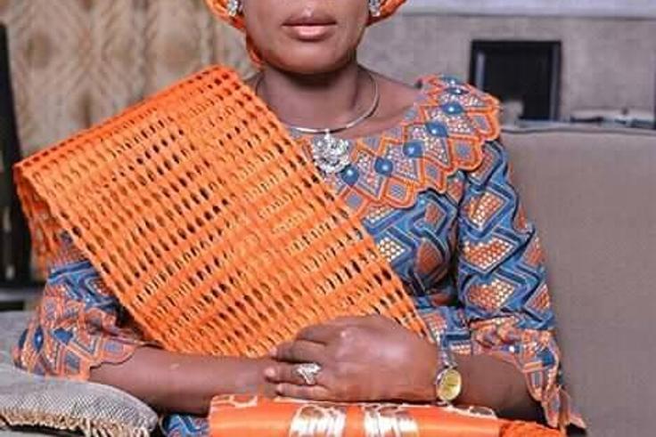 Kate Mamuno Raymond [Finder News]