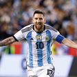 Lionel Messi will lead Argentina's charge