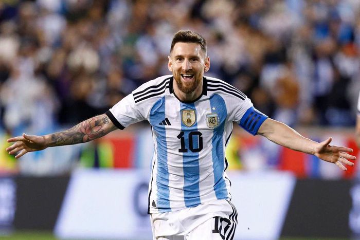 Lionel Messi will lead Argentina's charge