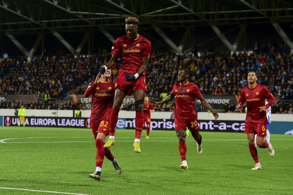Tammy Abraham makes confession as Roma beat HJK