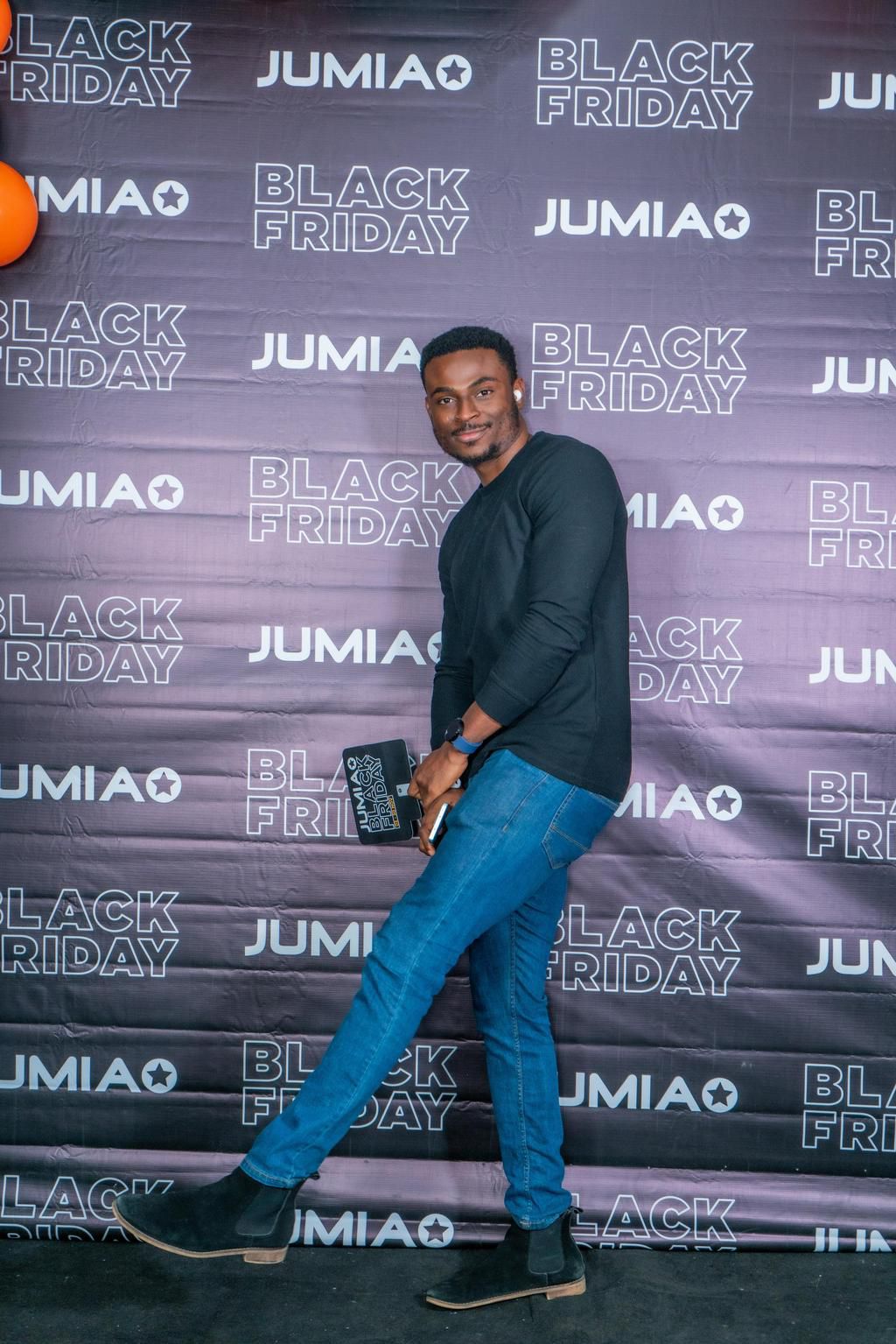 Jumia Nigeria ushers in Black Friday in style