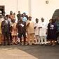 25 Rivers State House of Assembly members who defected from the PDP to the APC. [Twitter:@AminMohammed]