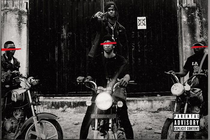 Saint SKilo releases riveting new single '1 Kpa'