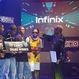 INFINIX rewards dancers and hype winners with millions in cash prize on Turn Up Friday Show