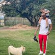 Omashola and his son