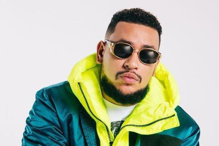 South African rapper AKA