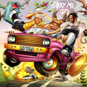 Khaid X Boy Spyce - 'Carry Me Go'