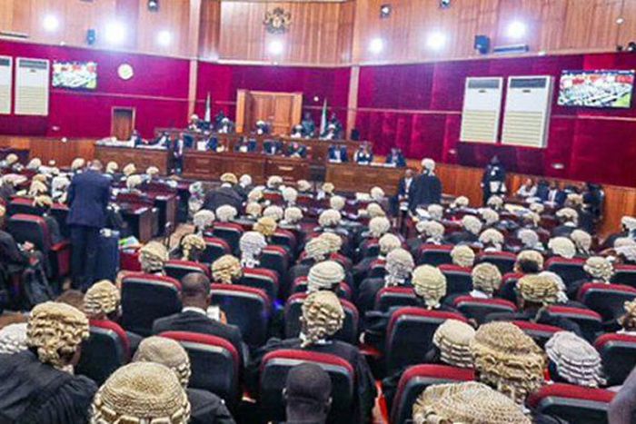 Election petitions tribunal. [Pulse]