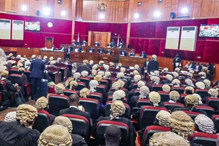 Election petitions tribunal. [Pulse]