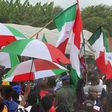 PDP supporters at a rally [PDP]