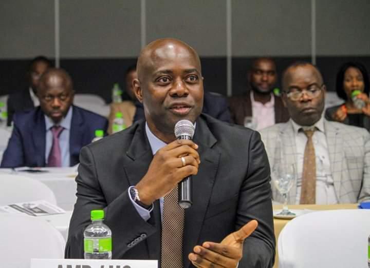 Governor Seyi Makinde