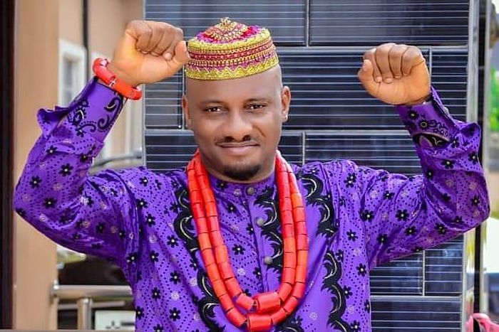 Following his involvement in a ghastly car accident about a week ago, Yul Edochie has revealed that he has given his life to Christ [Instagram/YulEdochie]