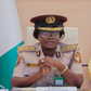 Acting Comptroller General of the Nigeria Immigration Service (NIS), Caroline Wura-Ola Adepoju. [Twitter:@NTANewsNow]