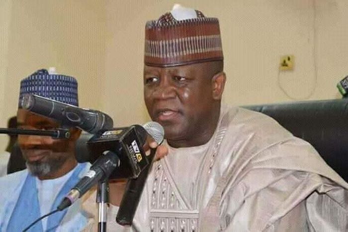 Sen Abdul’aziz Yari [Punch Newspapers]