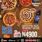 Domino's Pizza unwraps more value, more menu for you!