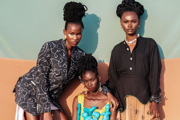 Here's what happened at Lagos Fashion week [Instagram]