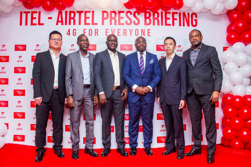 4G for Everyone: itel & Airtel launch itel A60, 2023's most affordable 4G smartphone