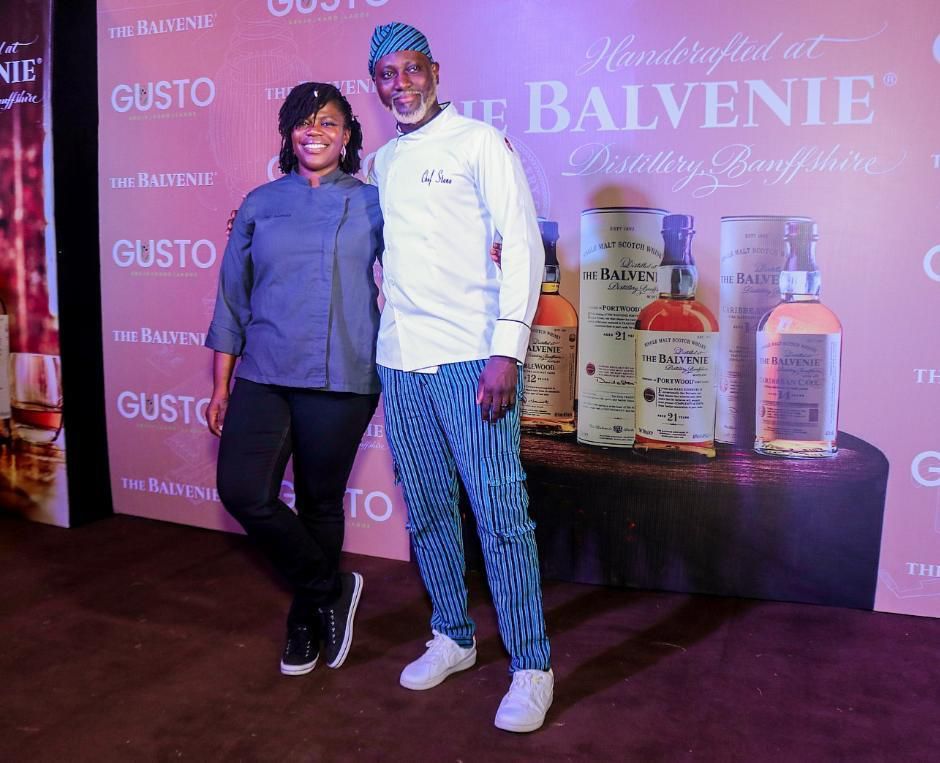 A Toast to the Makers: The Balvenie's tribute to craftsmanship.