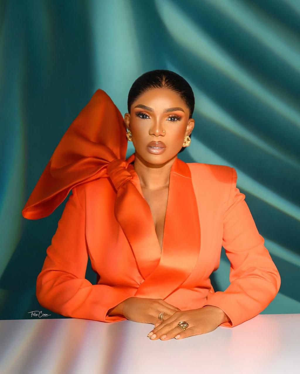 Iyabo Ojo celebrates her 46th birthday [instagram/IyaboOjoofpriss]