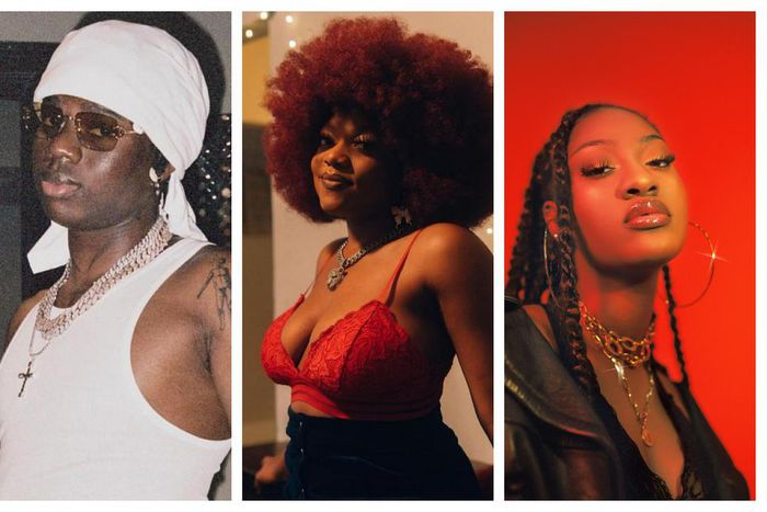 Rema, Libianca, Tems