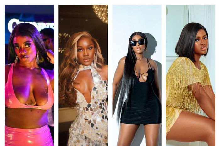 Best and worst-dressed housemates at the Saturday Night party [Instagram]