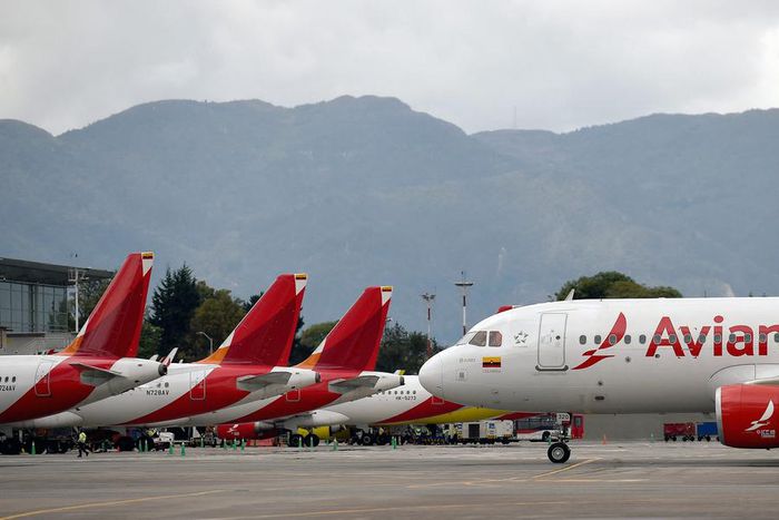 Avianca was the most on-time global airline of 2023 after pulling itself out of bankruptcy.Daniel Munoz/AFP via Getty Images