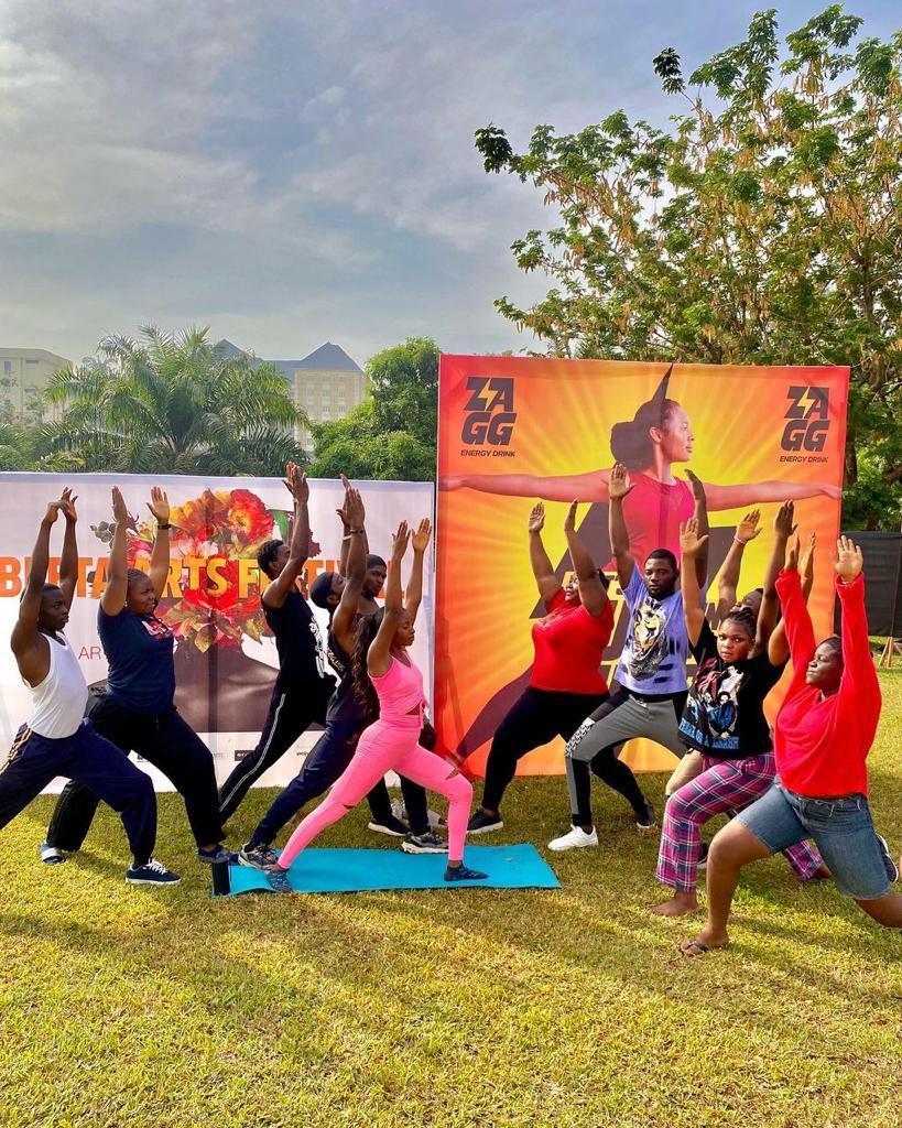 Bikiya Graham-Douglas continues to promote African Arts and Culture with Beeta Arts Festival (BAF)