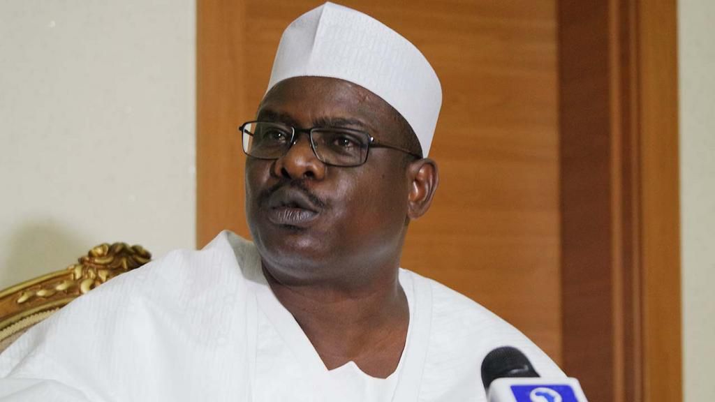 Senator Ali Ndume/channelstv