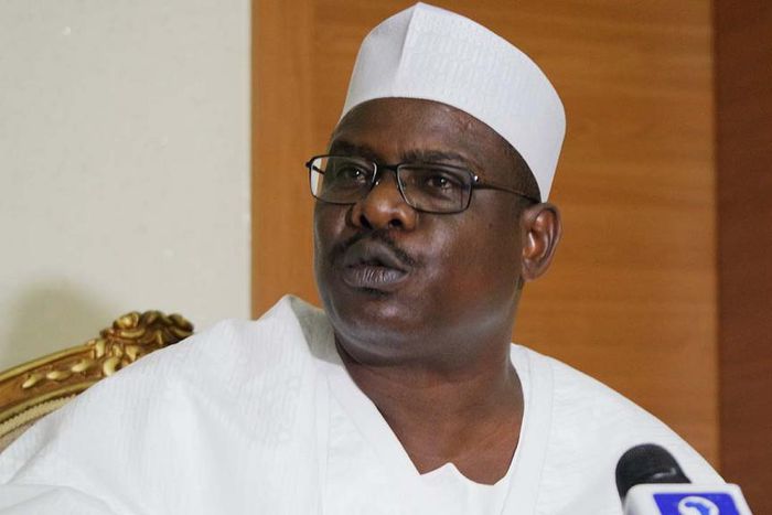 Senator Ali Ndume/channelstv