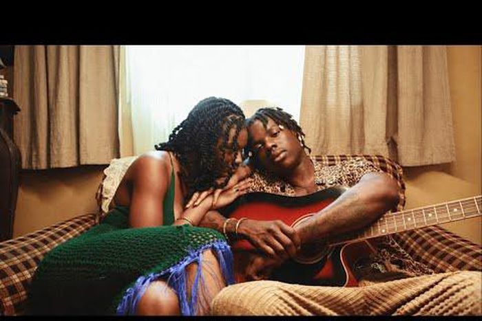 Rema - 'Dirty' music videp