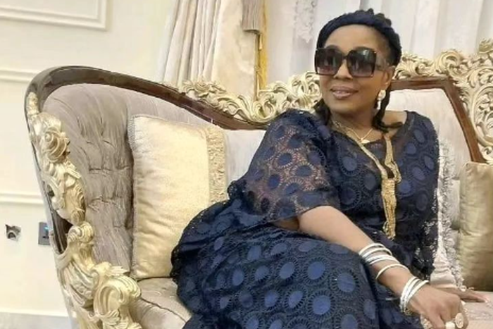 Rita Edochie issues a stern warning  [Instgram/Ritaedochie]