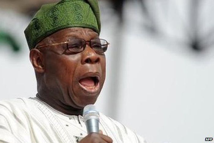 Former President, Olusegun Obasanjo