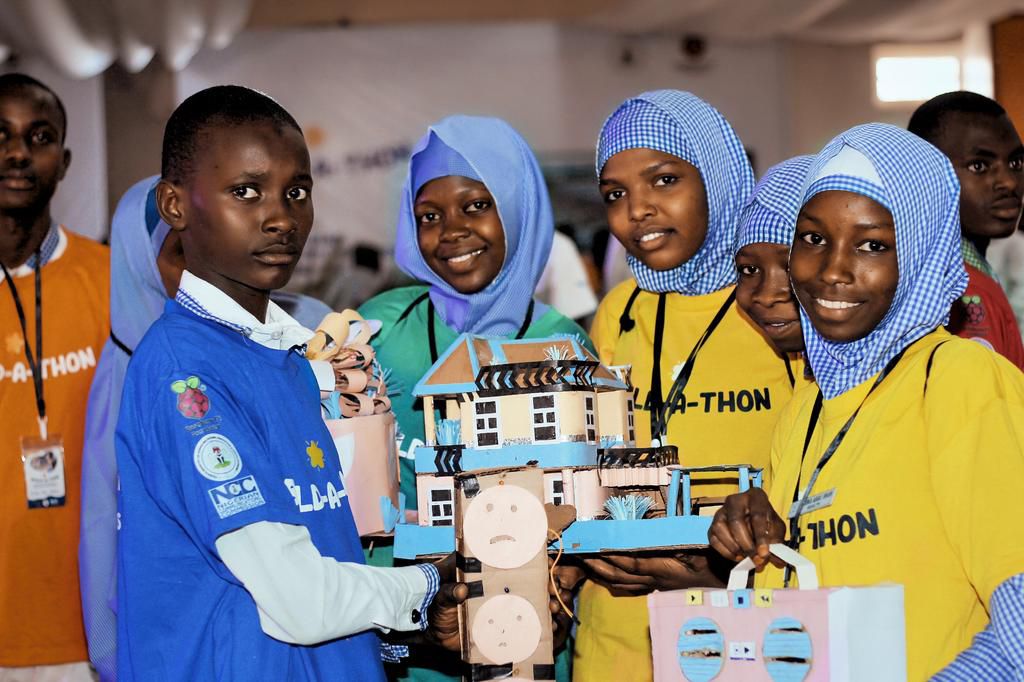 Build-A-Thon: FG concludes student-centric tech program after immersive learning in Owerri, others