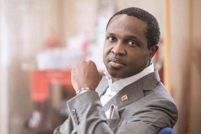 Rivers APC governorship candidate, Tonye Cole