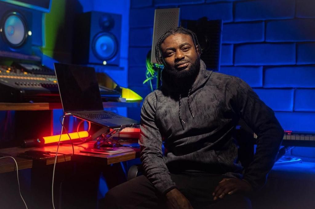 Tolu Obanro created the original sound, music for Netflix's 'Jagun Jagun' [Anthill]