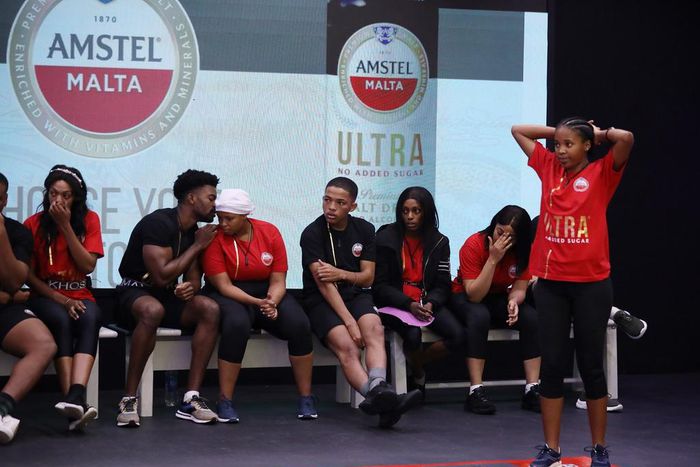 Choose Your Wellness: Amstel Malta Ultra steps up with BB Titans task & ultra fitness party.
