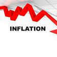 Inflation decline