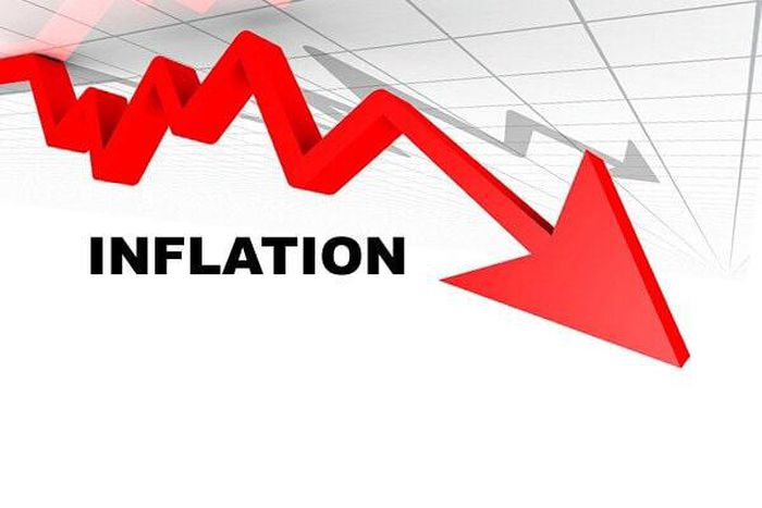 Inflation decline