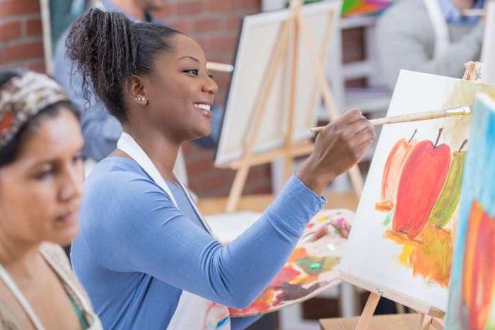 Sip and paint [Rededuct]