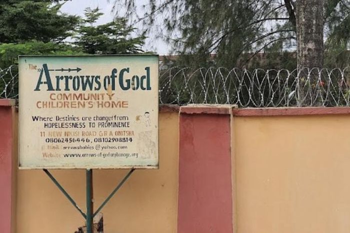 Anambra govt seals orphanage home over illegal adoption.