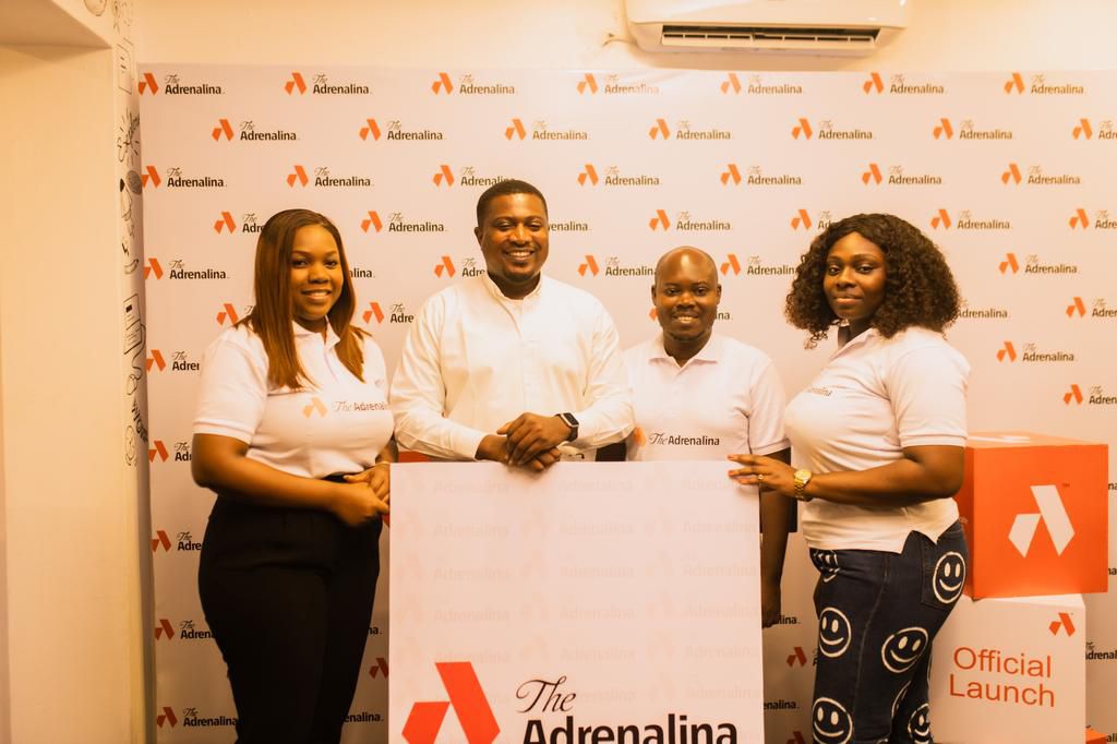 Coworking outfit, The Adrenalina, launches in Lagos with facilities, initiatives to enhance SME growth